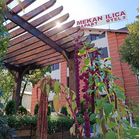 Karacasu  Mekan Ilica Apart Otel מראה חיצוני תמונה