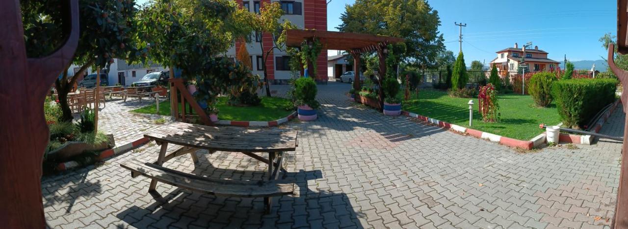 Karacasu  Mekan Ilica Apart Otel מראה חיצוני תמונה