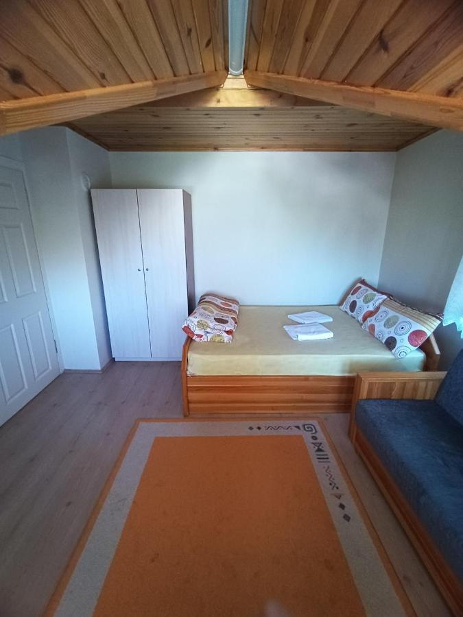 Karacasu  Mekan Ilica Apart Otel מראה חיצוני תמונה