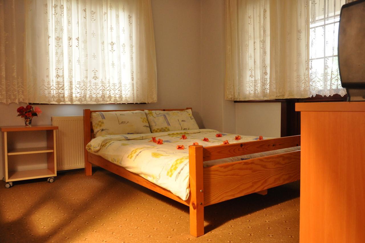Karacasu  Mekan Ilica Apart Otel מראה חיצוני תמונה