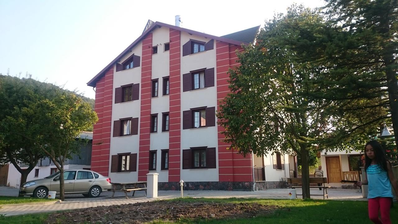 Karacasu  Mekan Ilica Apart Otel מראה חיצוני תמונה