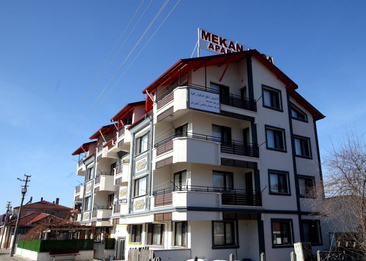 Karacasu  Mekan Ilica Apart Otel מראה חיצוני תמונה